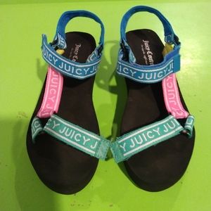 🍇2X Host Pick🍇 JUICY COUTURE Sandals 7